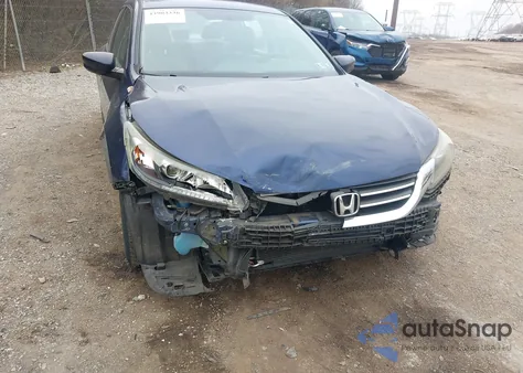 2015 Honda Accord Lx из США, поврежденный, VIN 1HGCR2F37FA129745